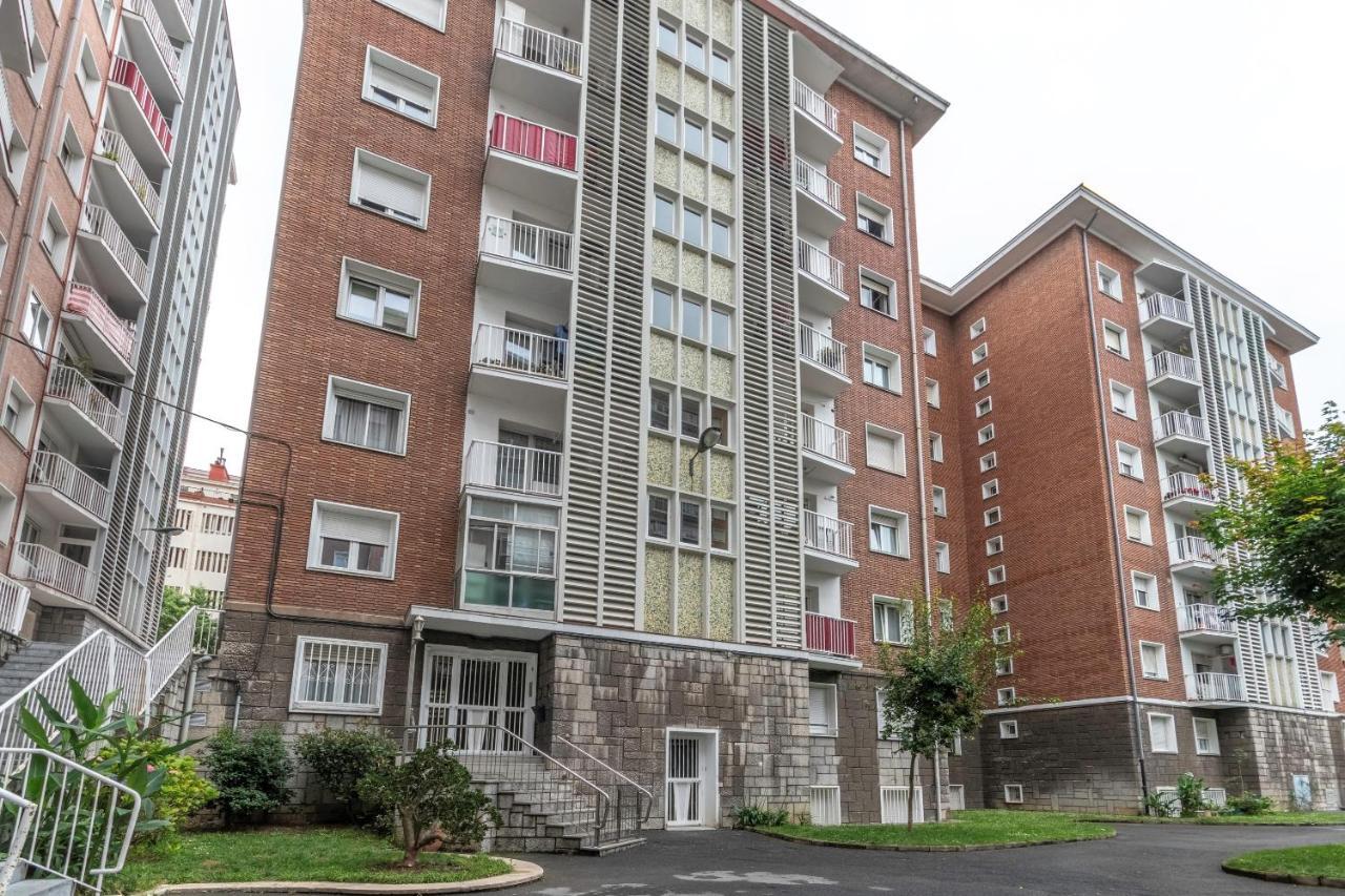 Apartamento En Centro De Bilbao, Deusto Leilighet Eksteriør bilde