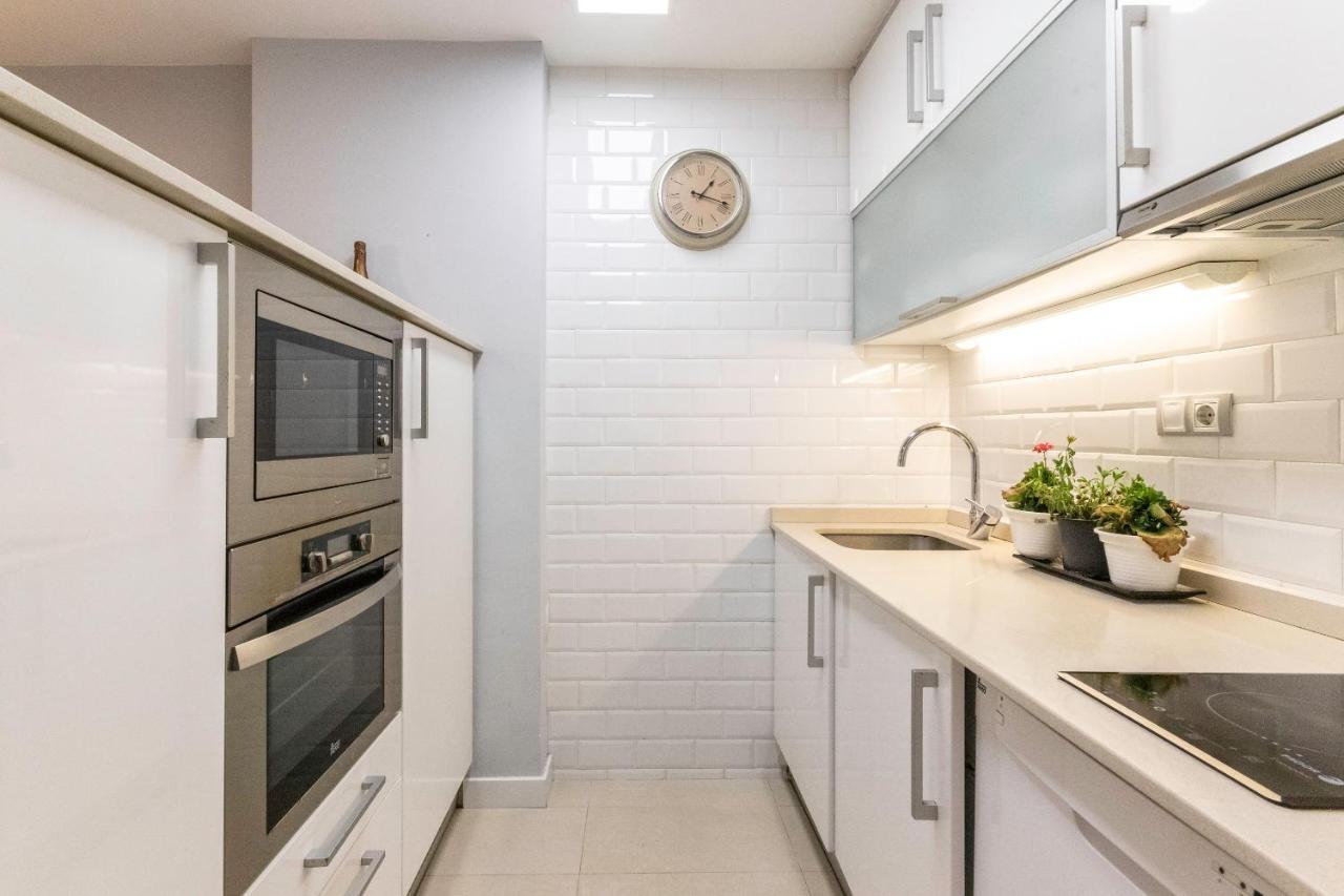 Apartamento En Centro De Bilbao, Deusto Leilighet Eksteriør bilde