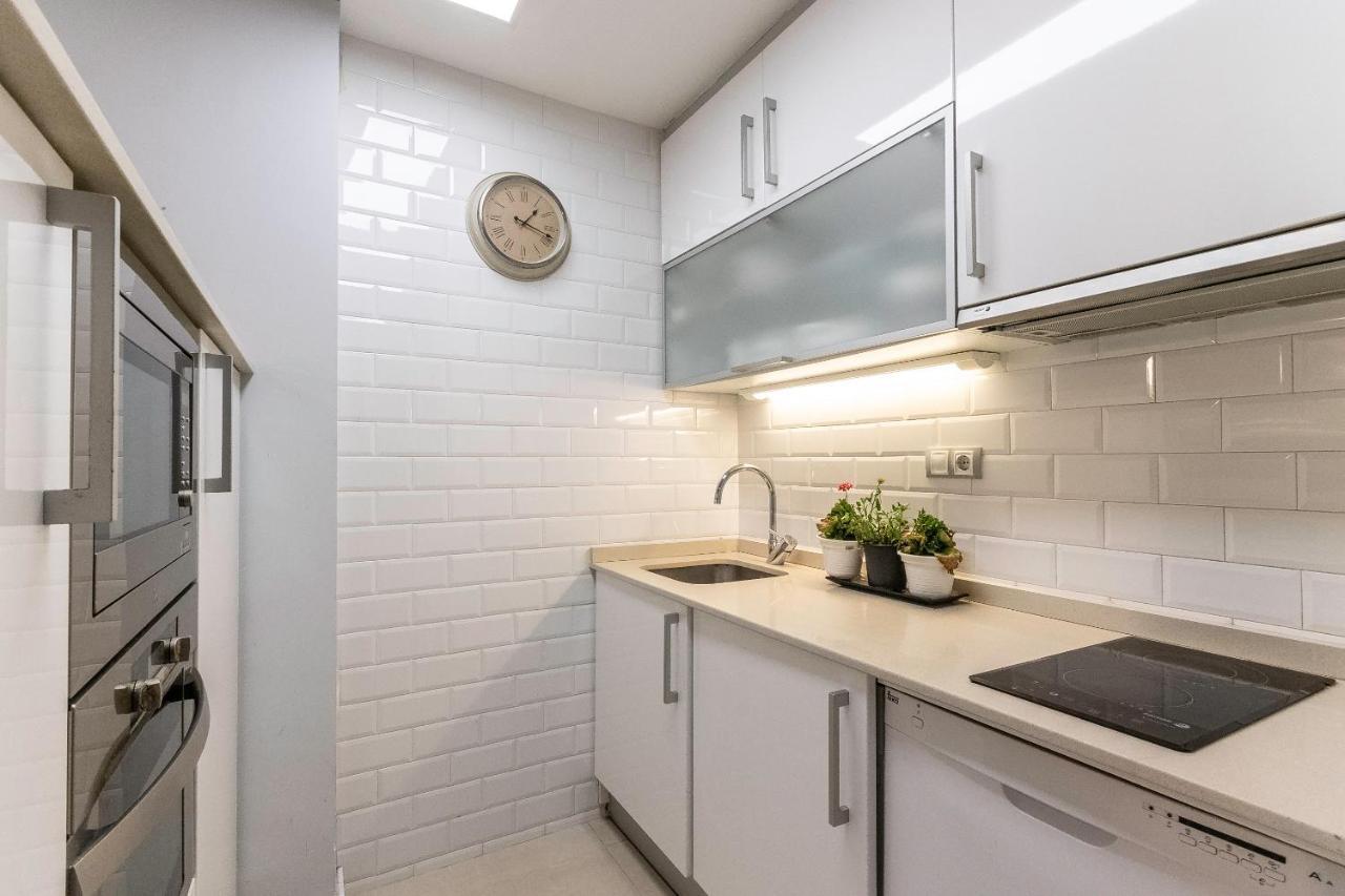 Apartamento En Centro De Bilbao, Deusto Leilighet Eksteriør bilde