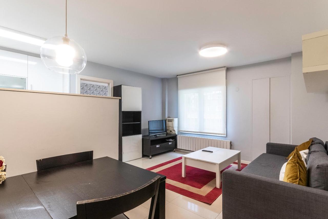 Apartamento En Centro De Bilbao, Deusto Leilighet Eksteriør bilde