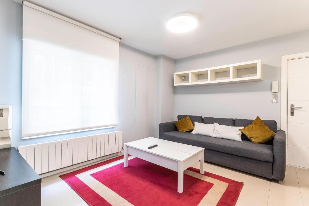 Apartamento En Centro De Bilbao, Deusto Leilighet Eksteriør bilde