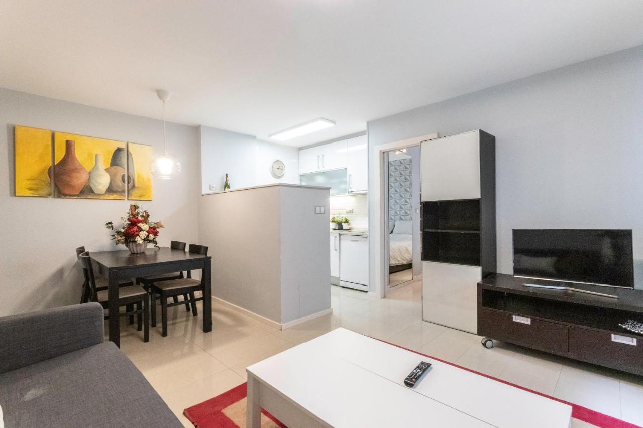Apartamento En Centro De Bilbao, Deusto Leilighet Eksteriør bilde