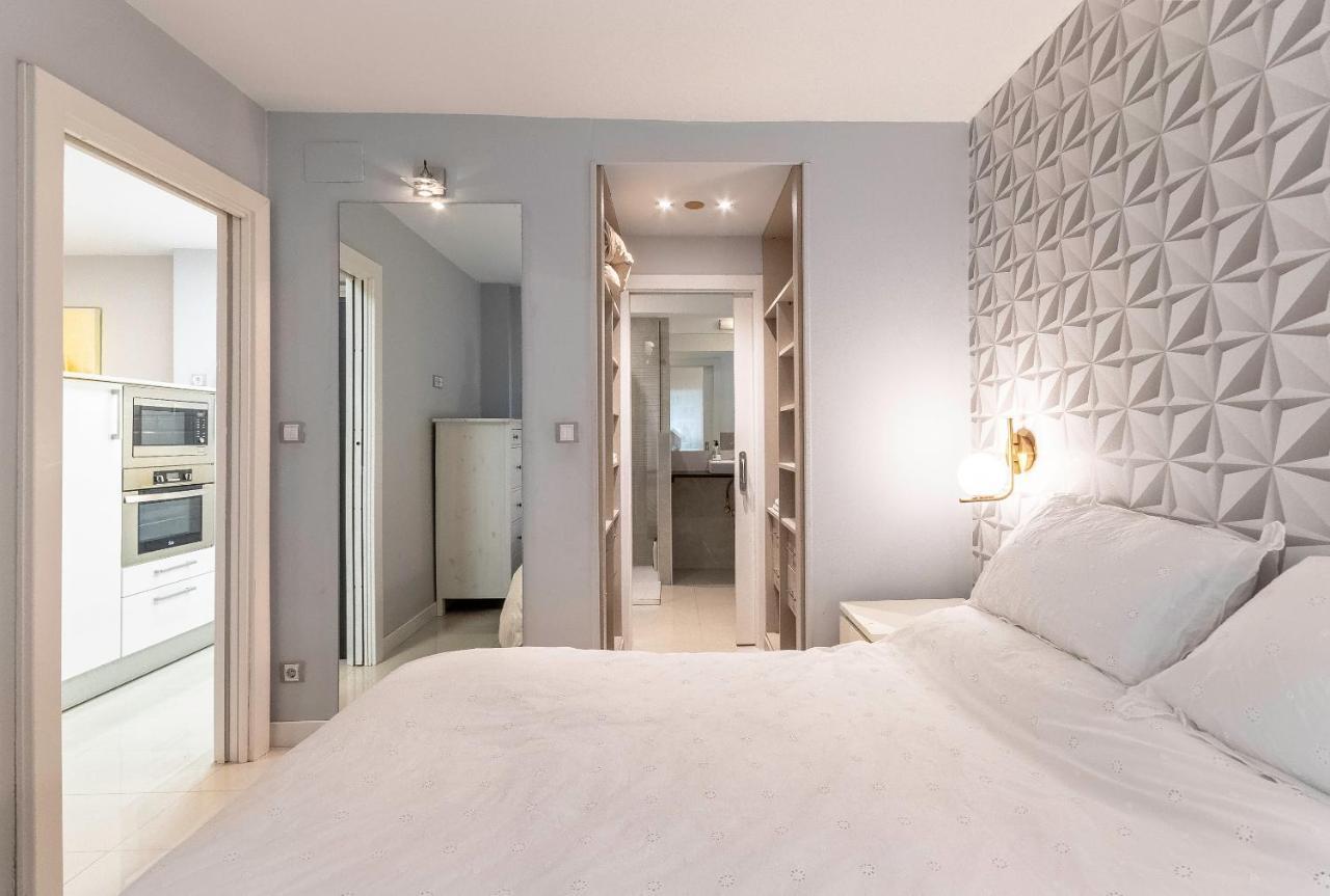 Apartamento En Centro De Bilbao, Deusto Leilighet Eksteriør bilde