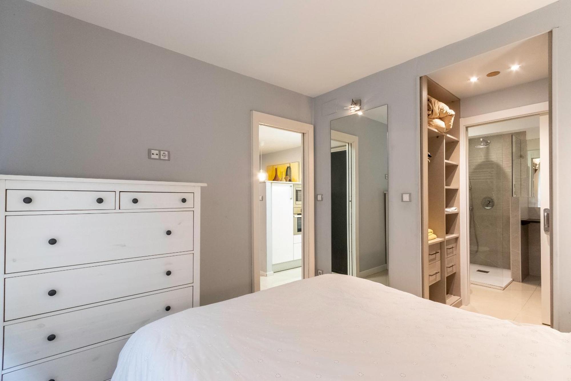 Apartamento En Centro De Bilbao, Deusto Leilighet Eksteriør bilde