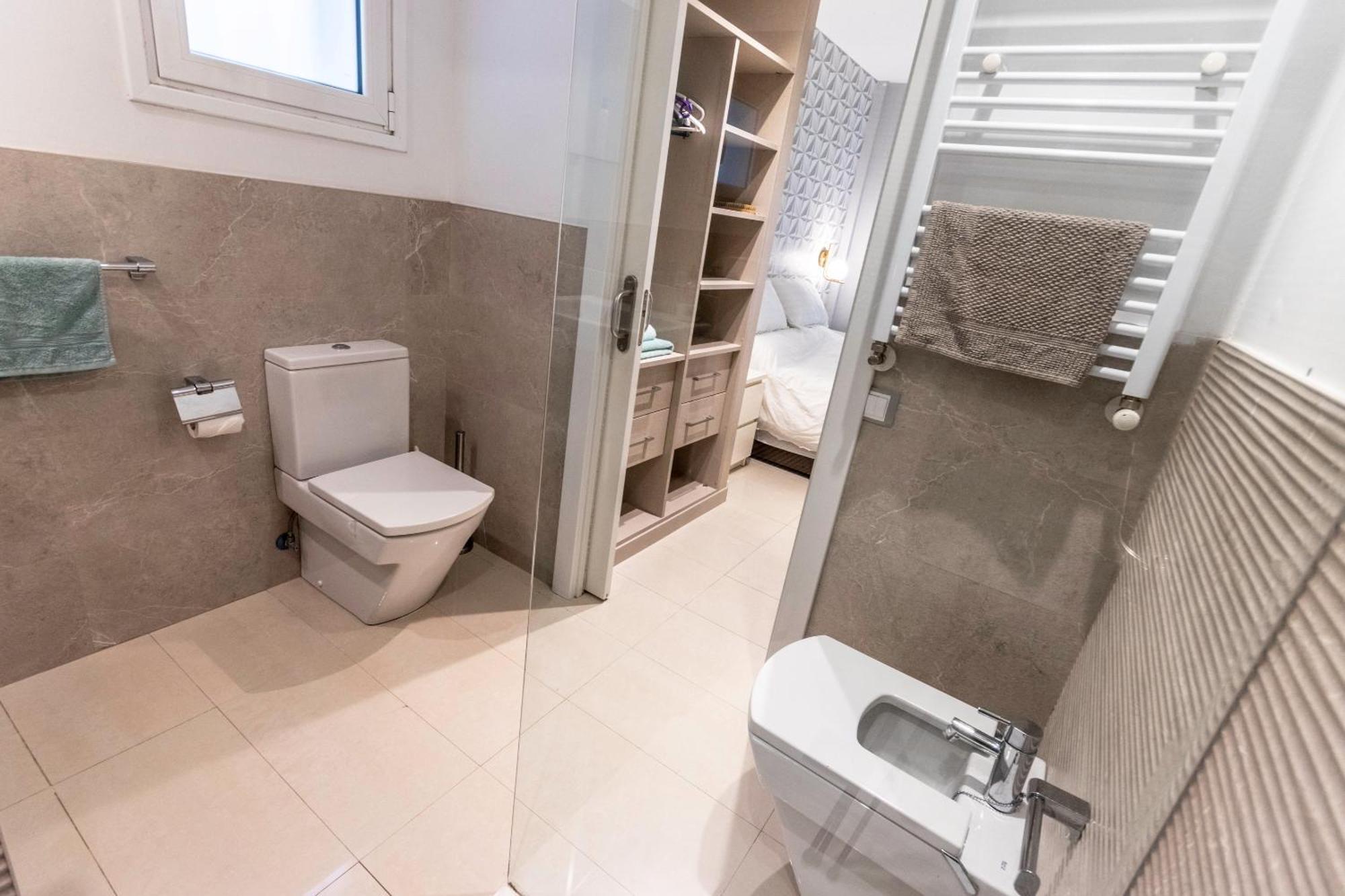 Apartamento En Centro De Bilbao, Deusto Leilighet Eksteriør bilde